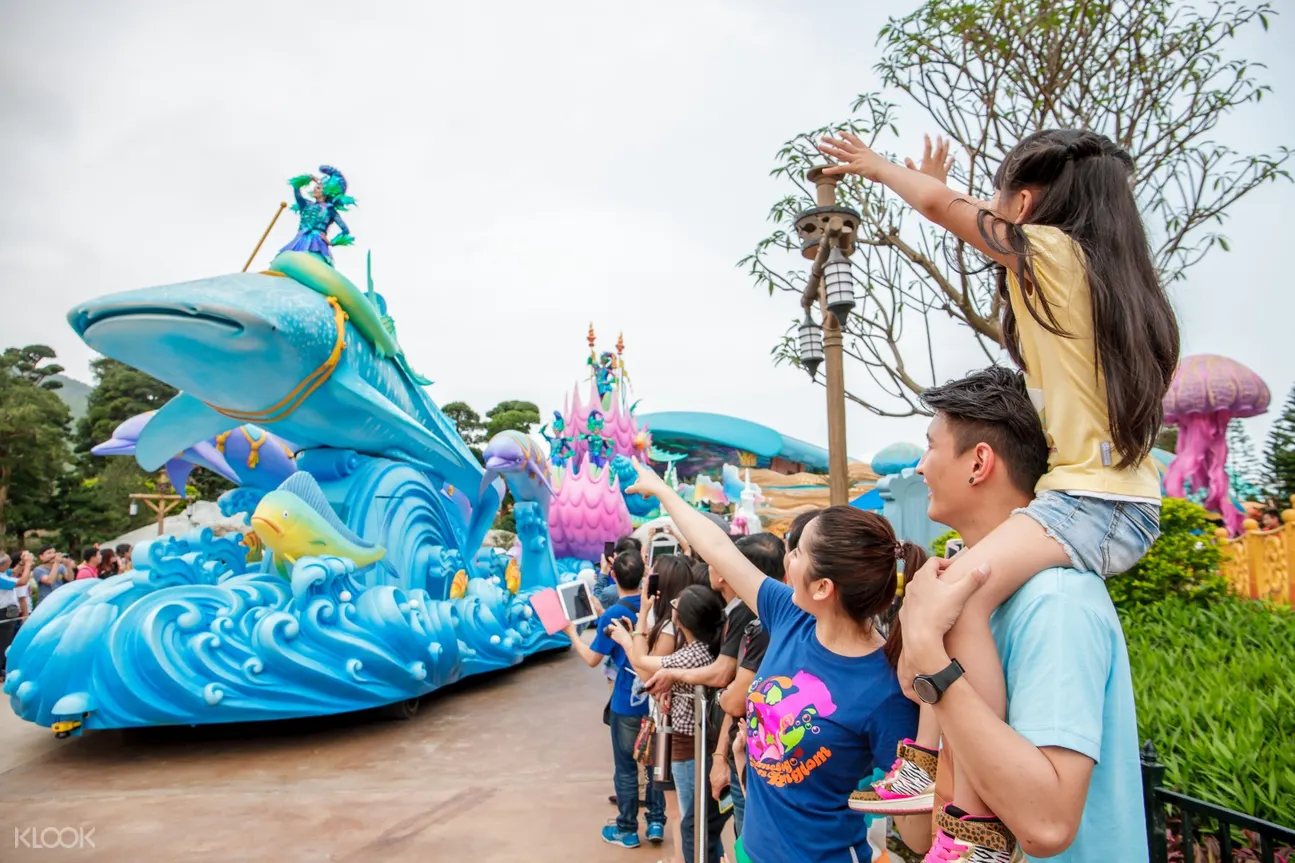 珠海長隆海洋王國,珠海長隆海洋王國門票,長隆海洋王國,長隆海洋主題公園