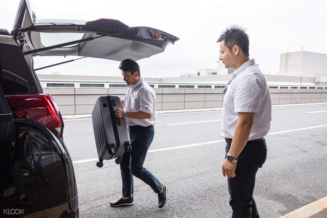 【冲绳机场交通接送】 那霸机场往返冲绳全境接送服务 - klook客路