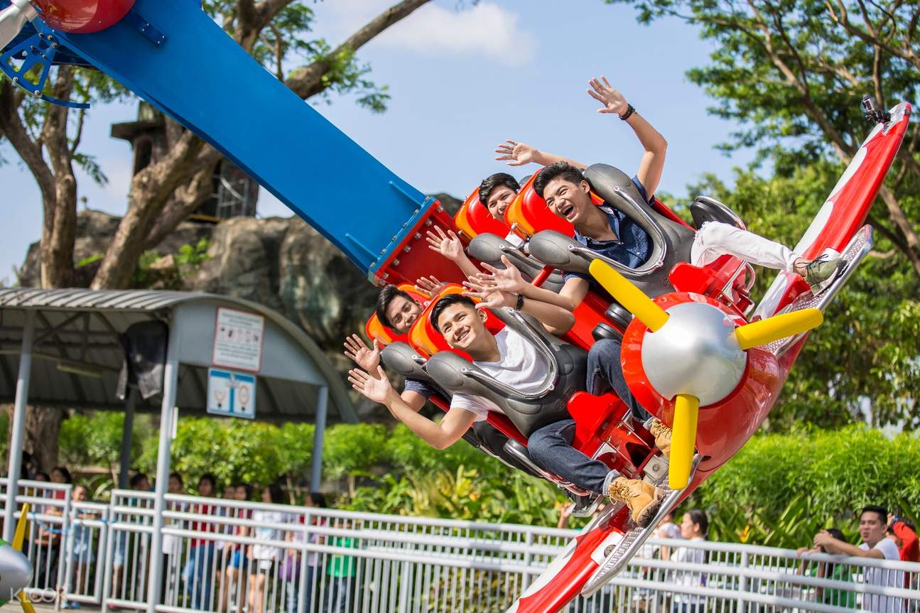 Enchanted Kingdom Admission Ticket in Laguna, Philippines - Klook