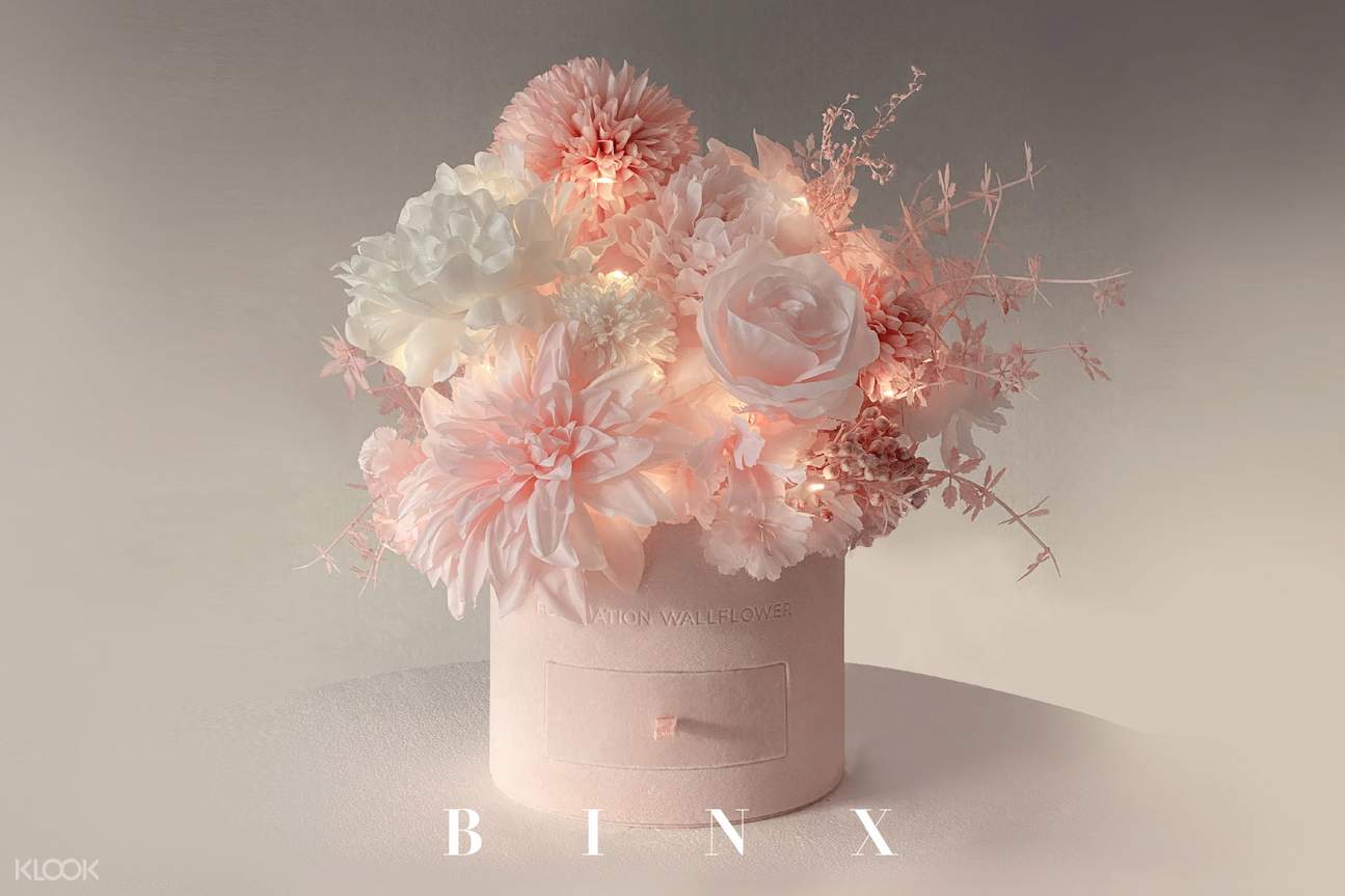 Flower Box from Foundation Wallflower in Hong Kong