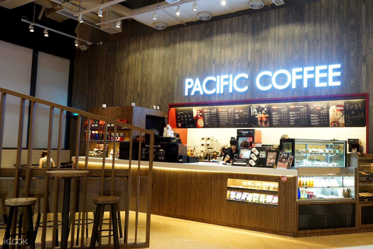 Pacific Coffee In Multiple Hk Locations Klook Pacific Coffee Hk