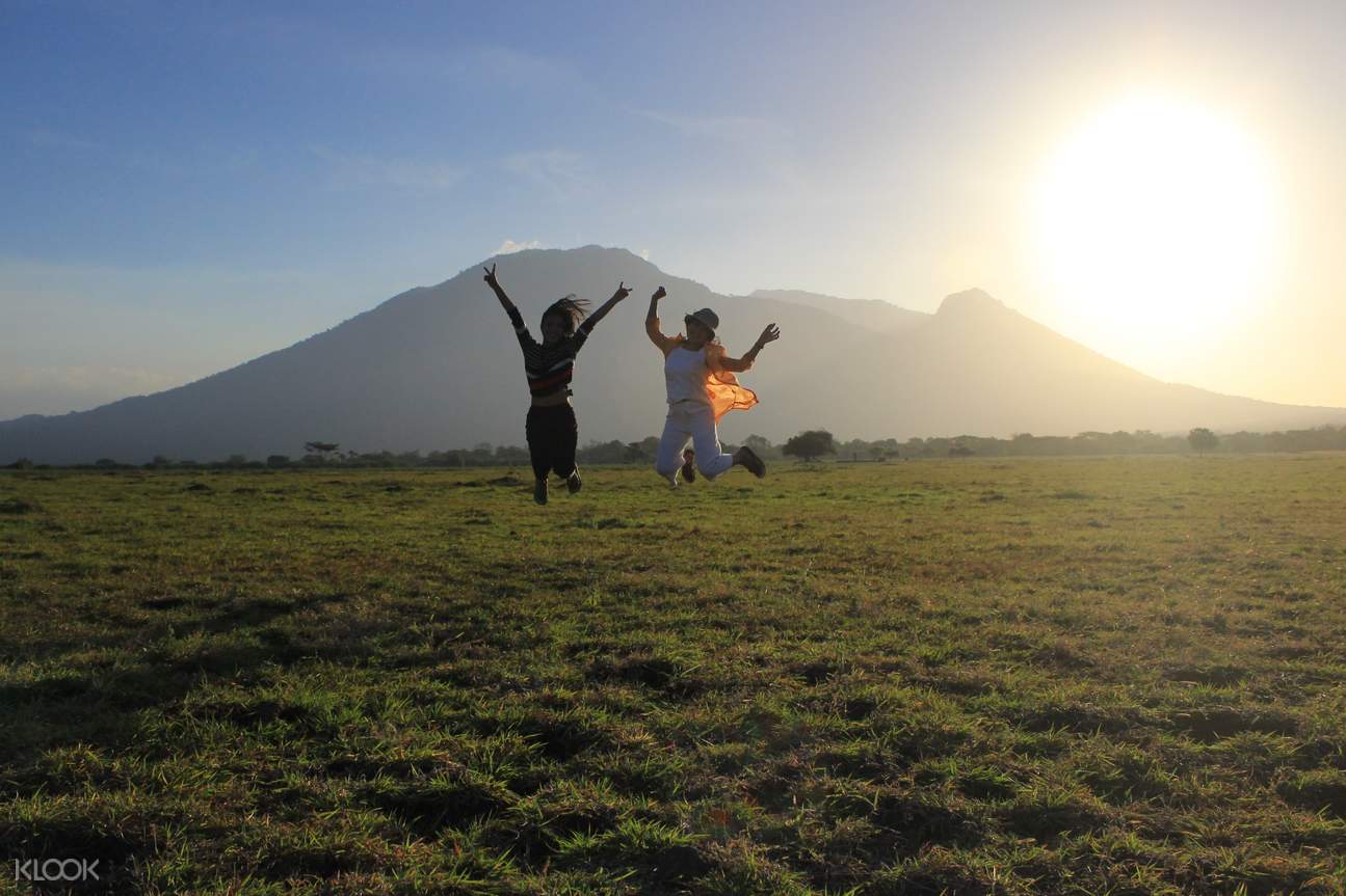 Banyuwangi Tour with Ijen Crater, Menjangan Island, and ...