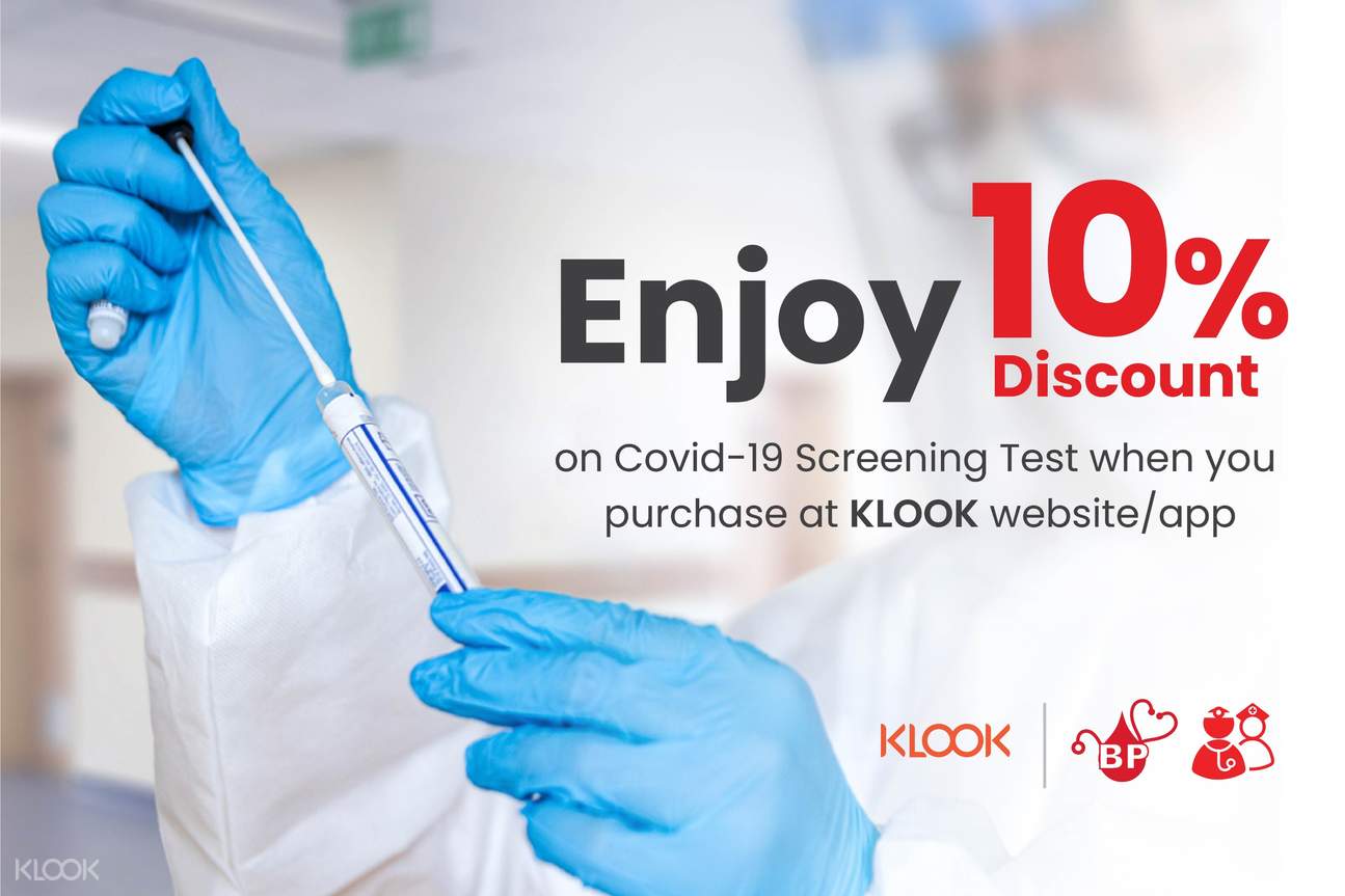 Up to 10% Off | Covid-19 Swab Test by BP Healthcare in ...
