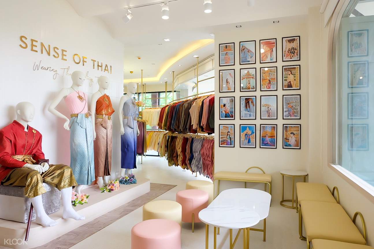 Authentic Thai Costume Rental in Bangkok