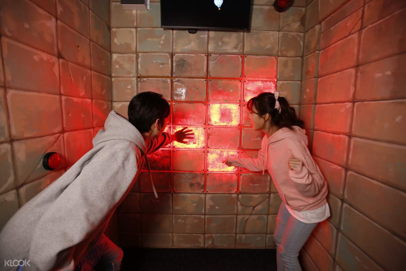 45% OFF Alive Museum & Dynamic Maze - Klook