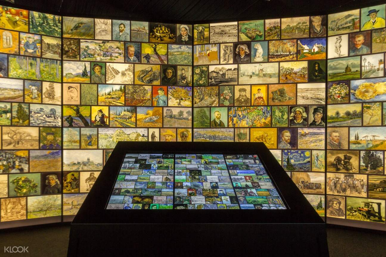 Van Gogh Exhibition London 2024 Tickets Yoko Anatola