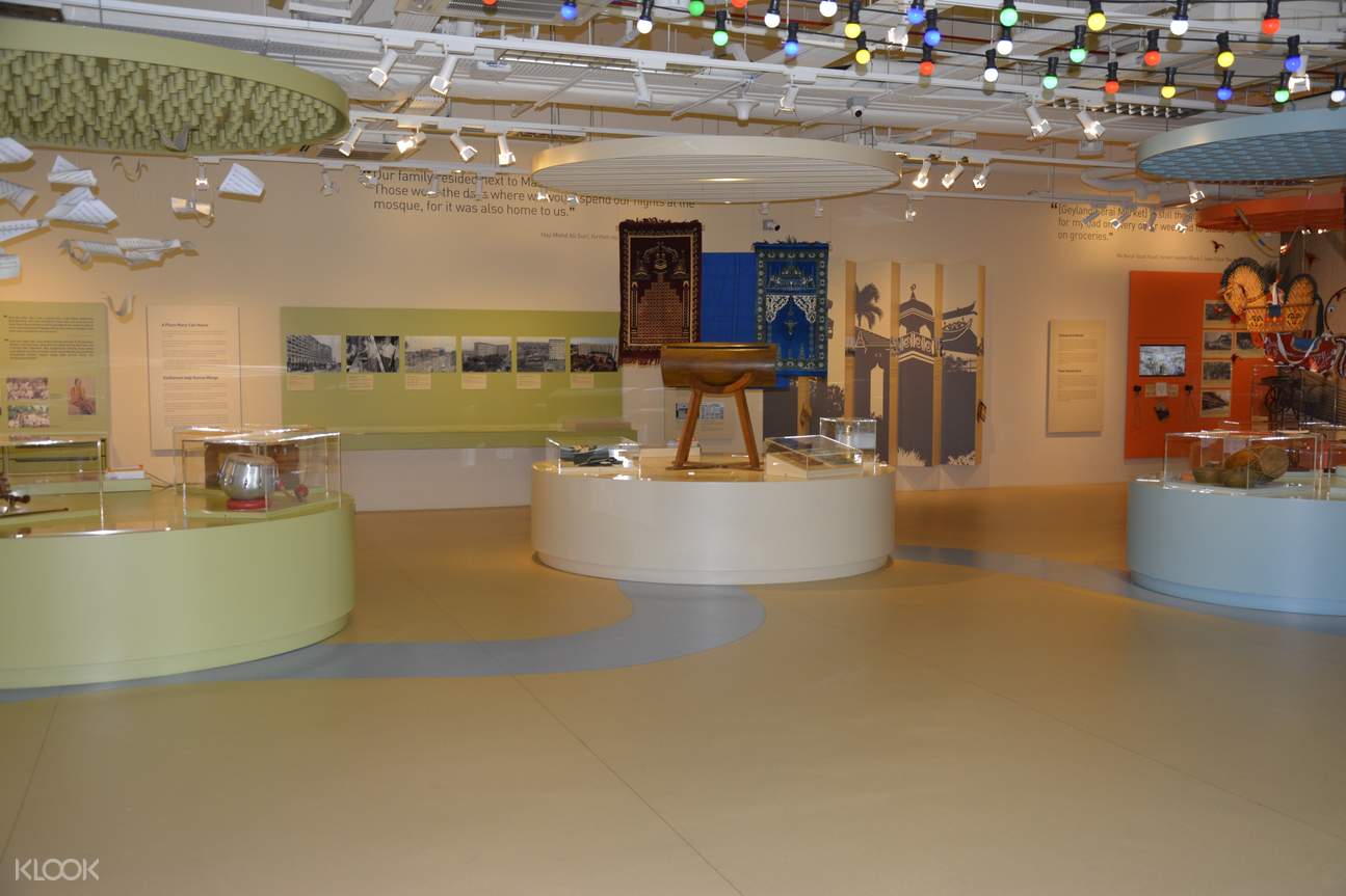 Geylang Serai Join In Cultural Tour Klook India