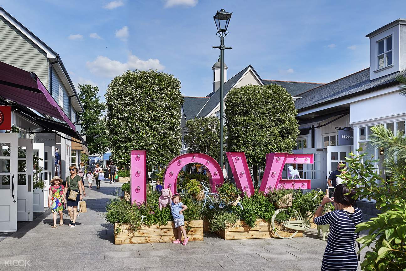 Kildare Village Shopping Experience in Dublin Klook UK