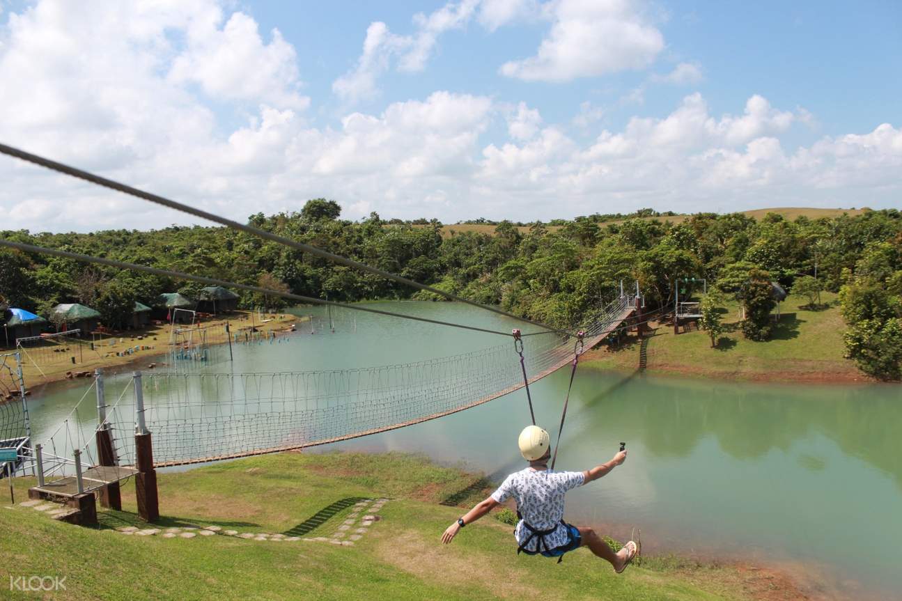 mountain lake resort