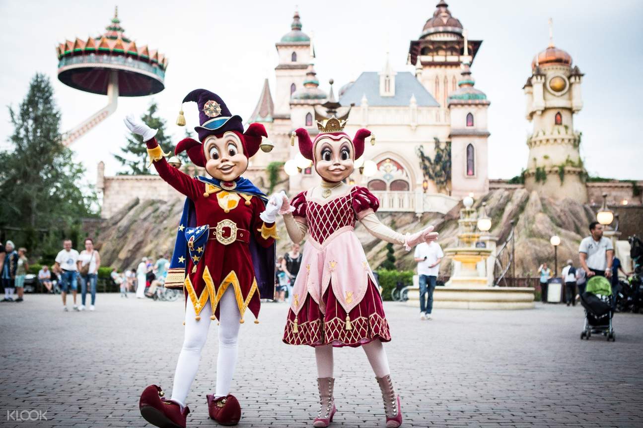 Efteling Wikipedia