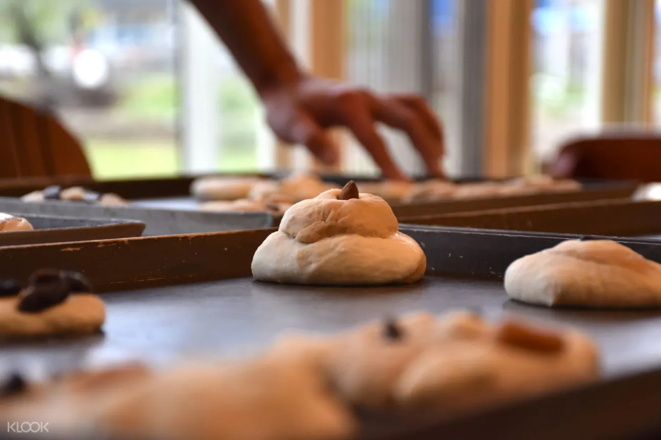 盲旅玩法 - 探索未知台中