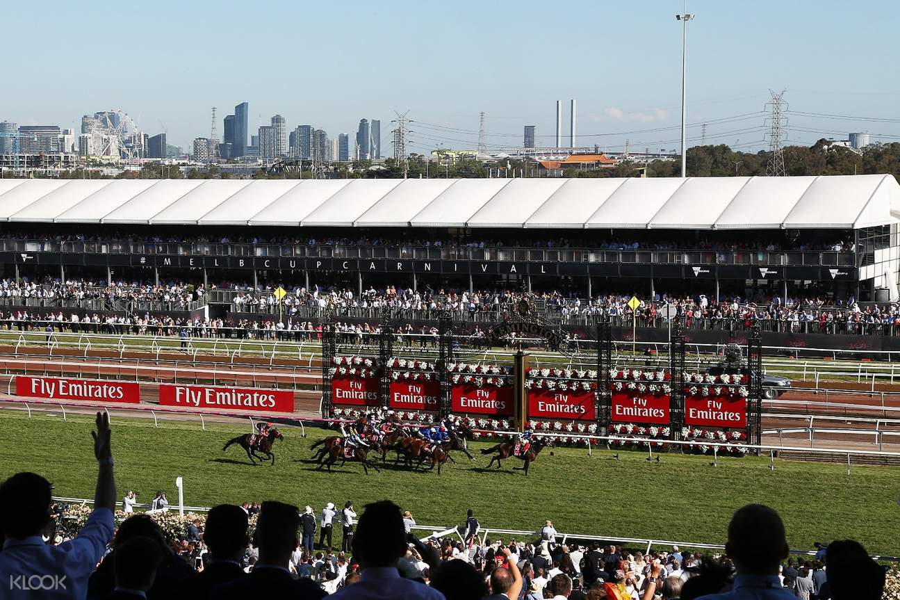 Melbourne Cup Lexus Melbourne Cup Day Ticket — free download
