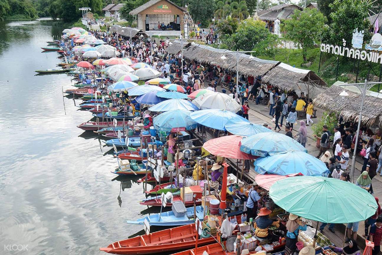 Hat Yai Famous Attractions Tour from Penang Klook Malaysia