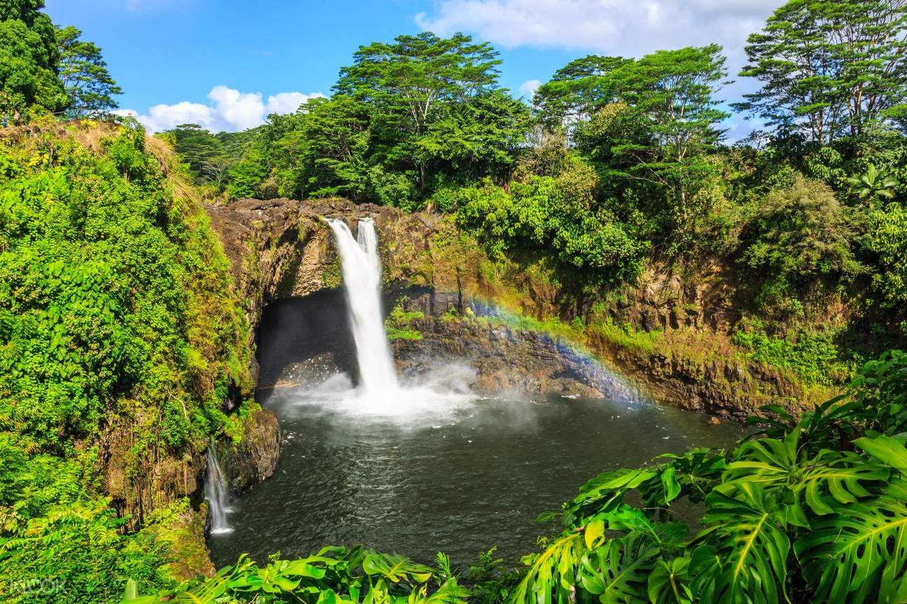 hawaii national park tours