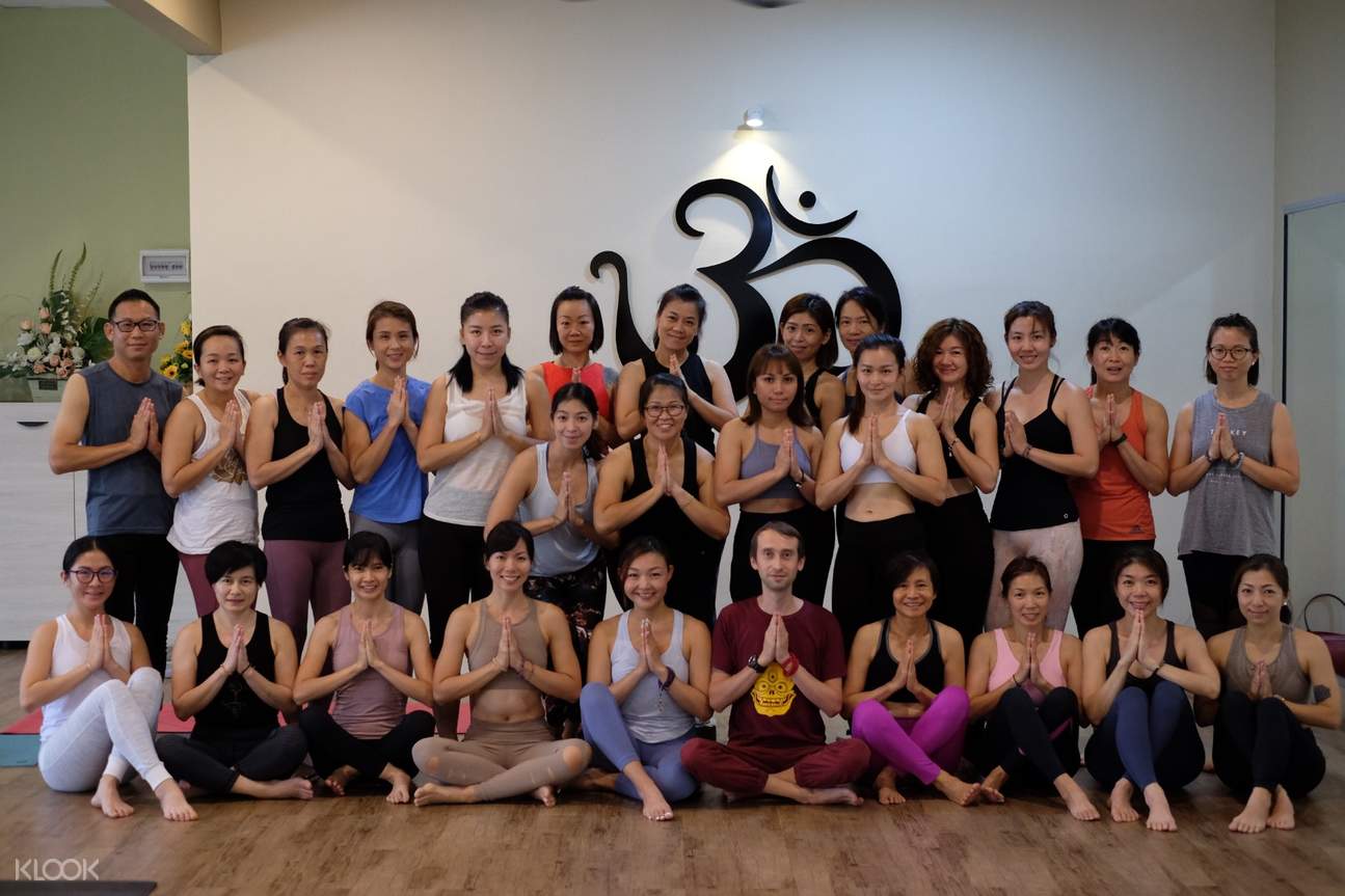 Yoga Multi-Level Class in Ipoh - Klook Singapore
