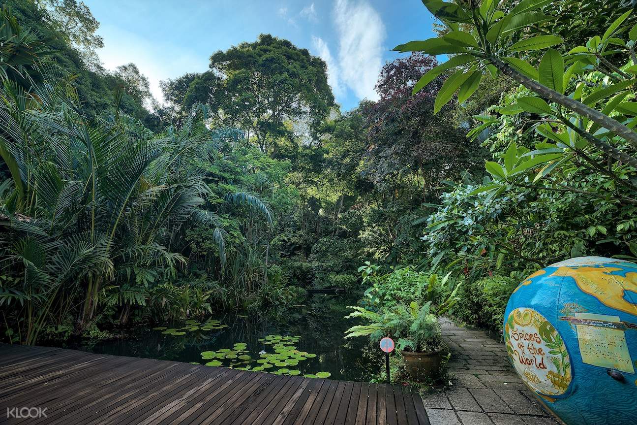 Tropical Spice Garden in Penang, Malaysia Klook