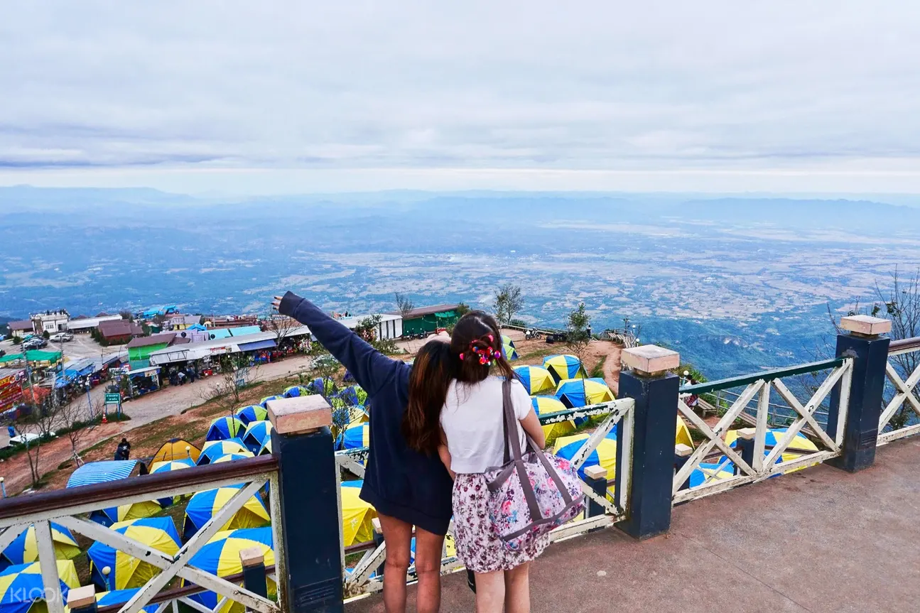 Phu Thap Boek山