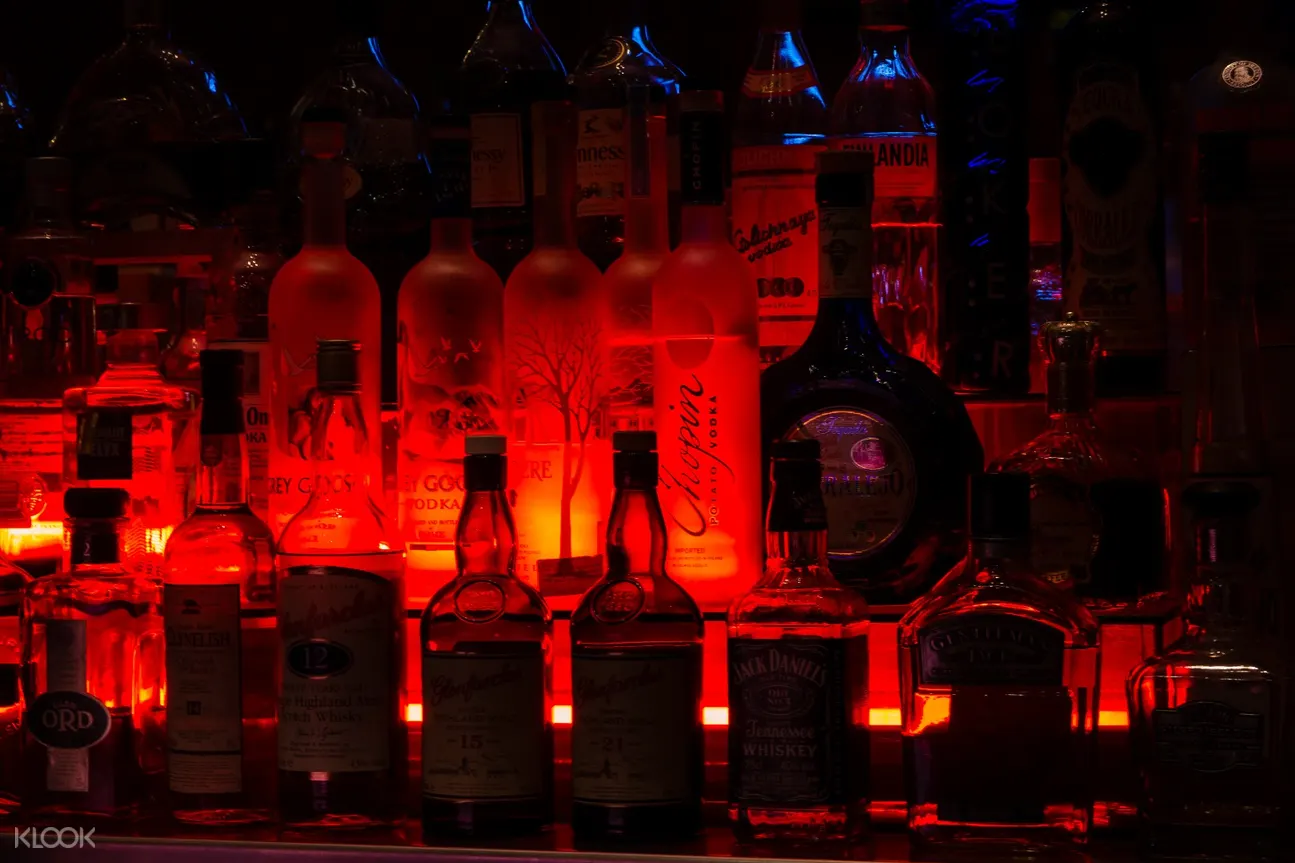 浦那酒吧串游體驗