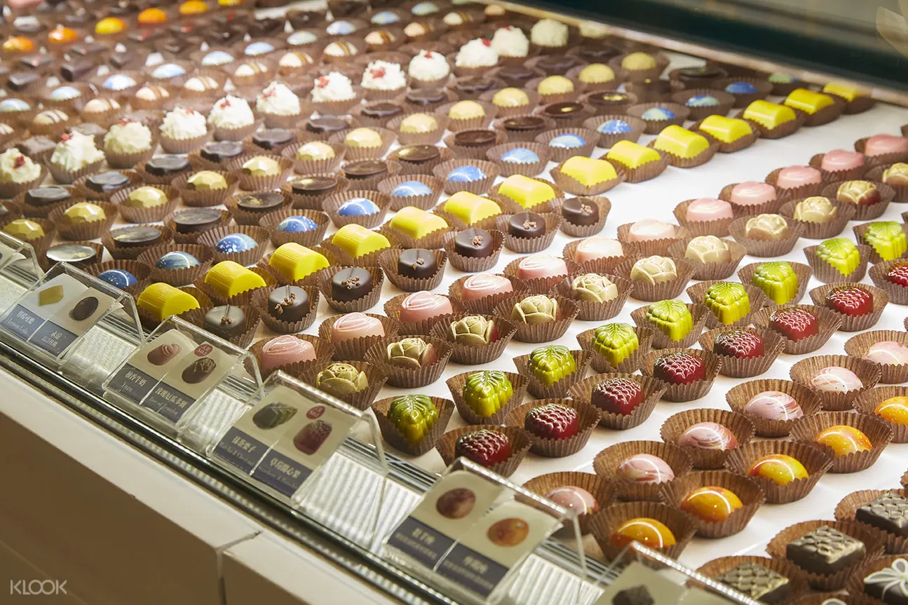 巧克力多媒體展演