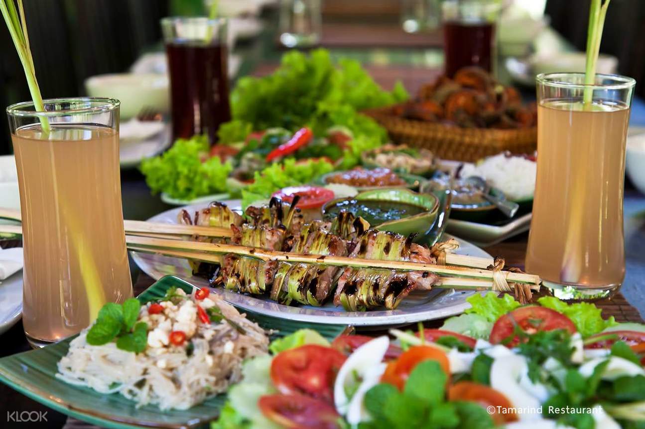 我在老挝亲测推荐的餐厅和美食 - 马蜂窝