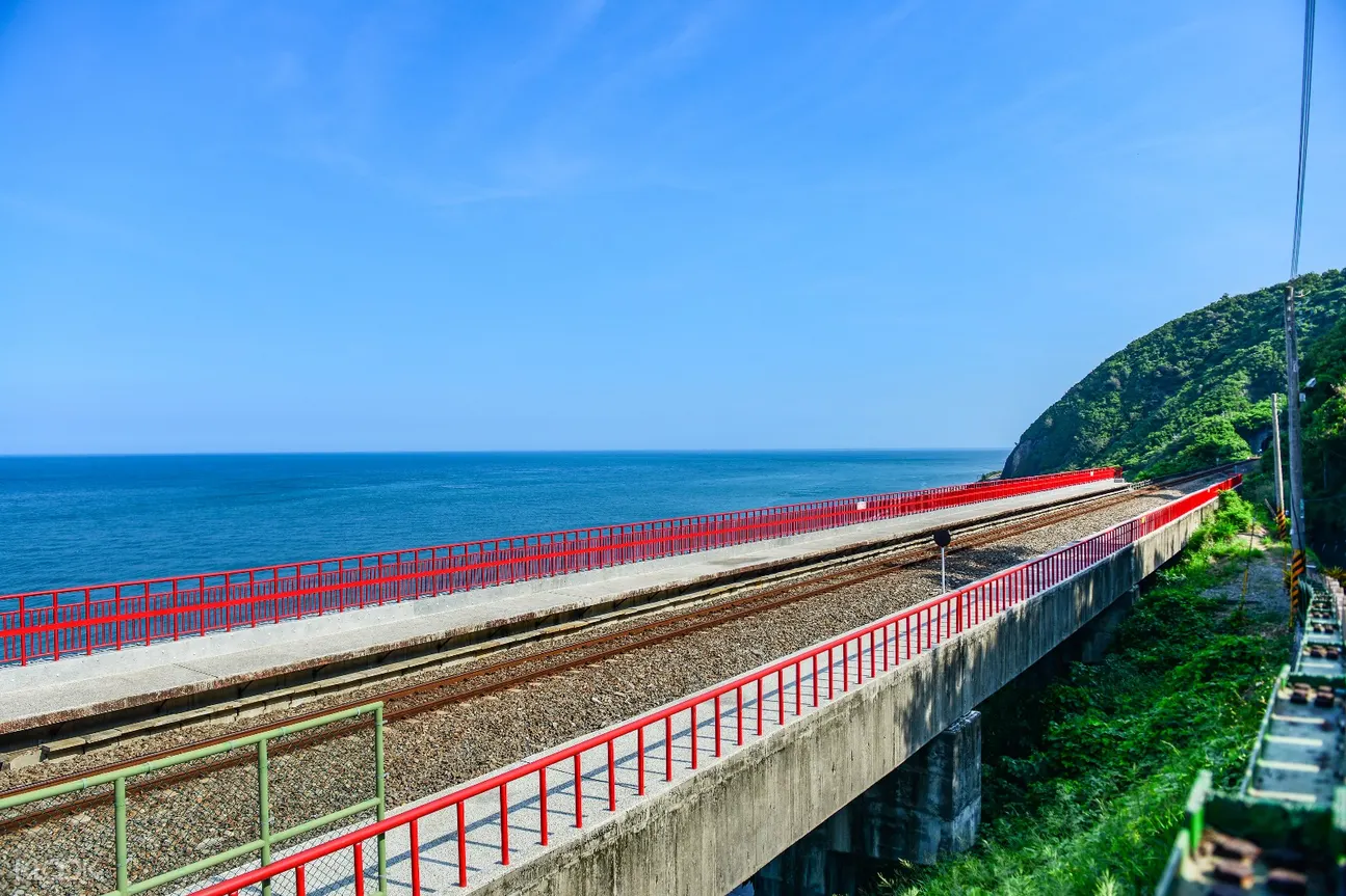台東半日遊,多良車站,華源海灣,台東海景,台東車站