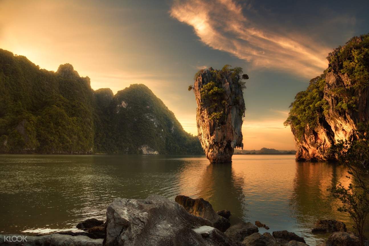 James Bond Island Eco Tour Klook Hong Kong