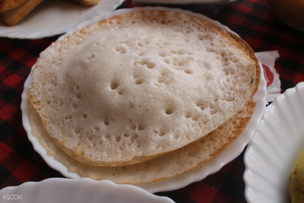 科欽用餐體驗