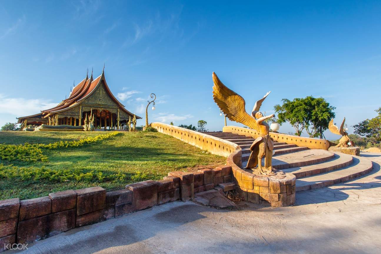 2D1N Ubon Ratchathani Temple Tour - Klook New Zealand