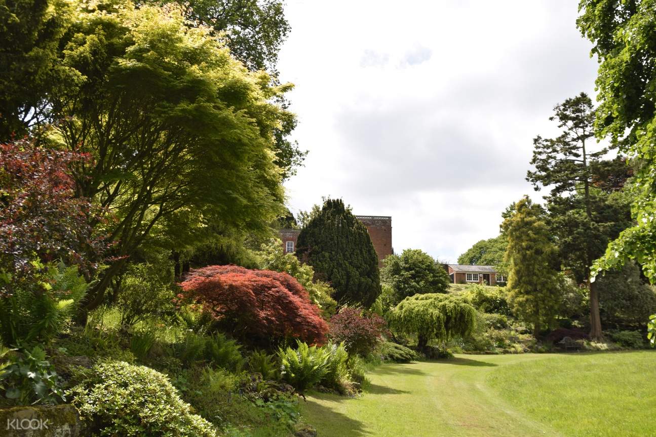 Mount Ephraim Gardens Ticket in Kent Klook US