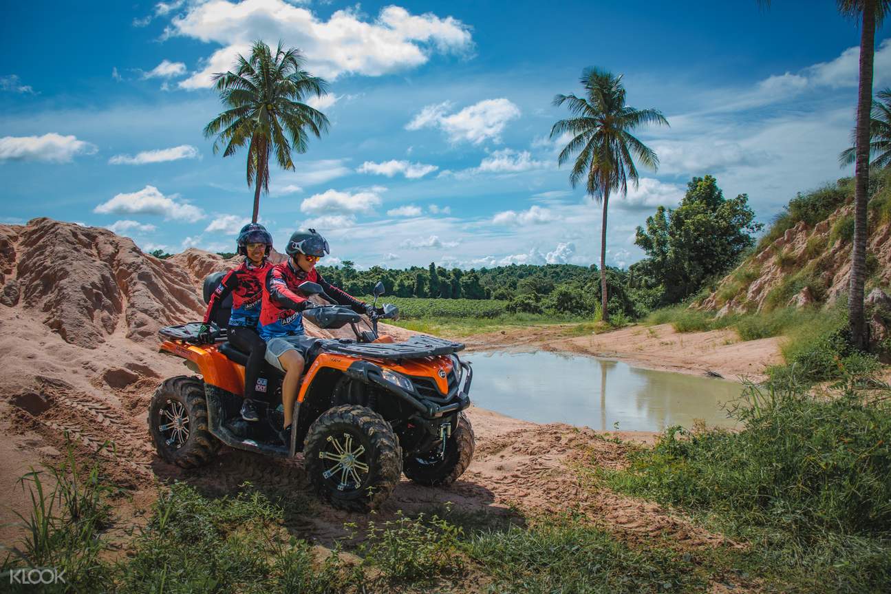 ATV & BUGGY ADVENTURES by Pattaya’s Real Offroad Tours
