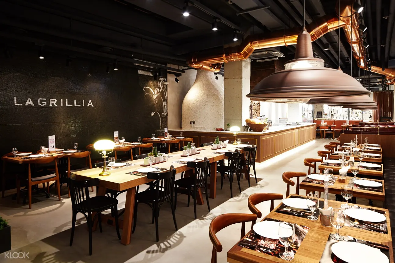 首爾La Grillia
