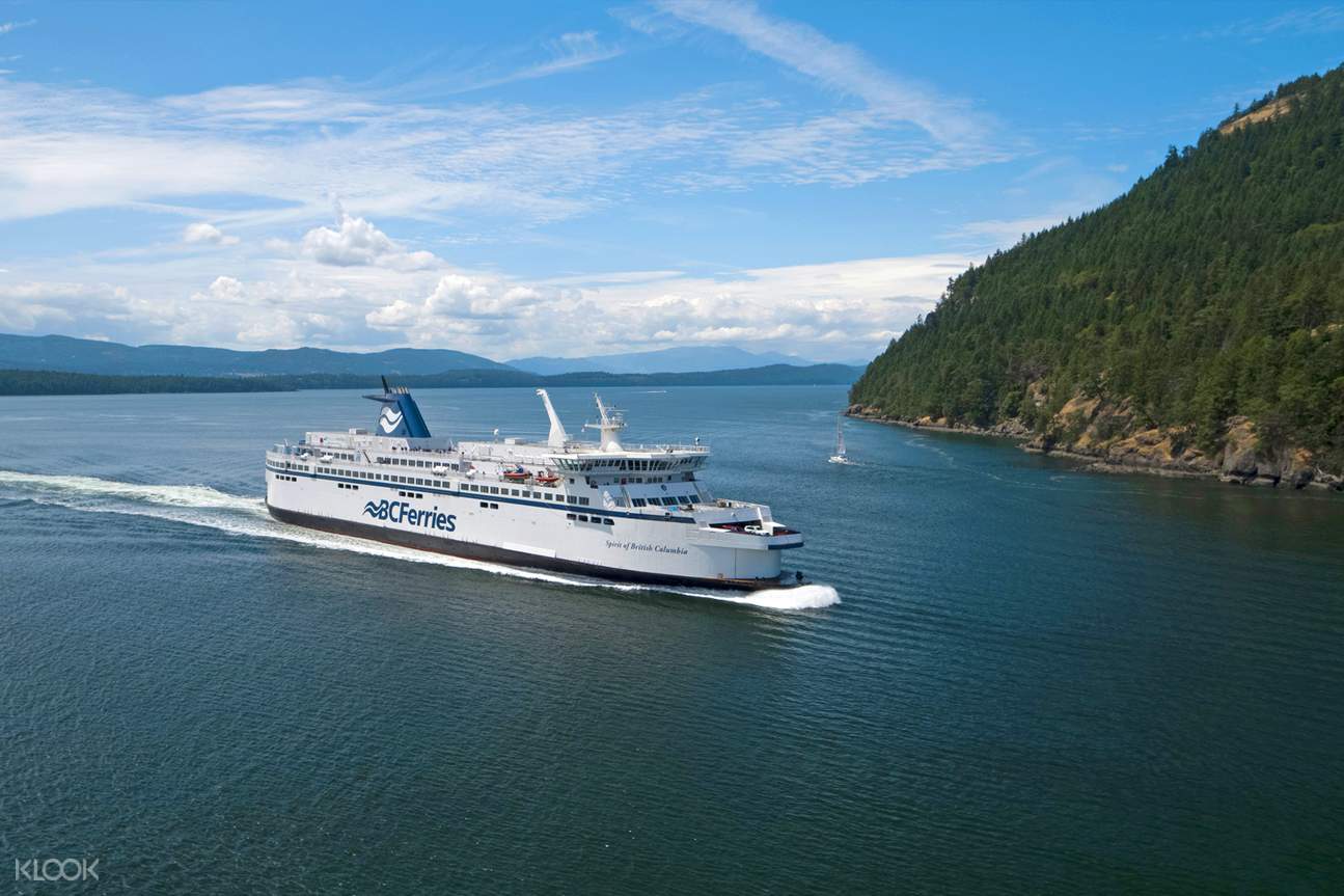 Victoria and Butchart Gardens Tour from Vancouver - Klook US