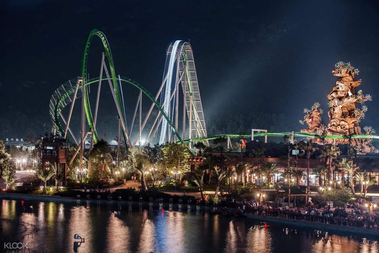 珠海長隆海洋王國,珠海長隆海洋王國門票,長隆海洋王國,長隆海洋主題公園