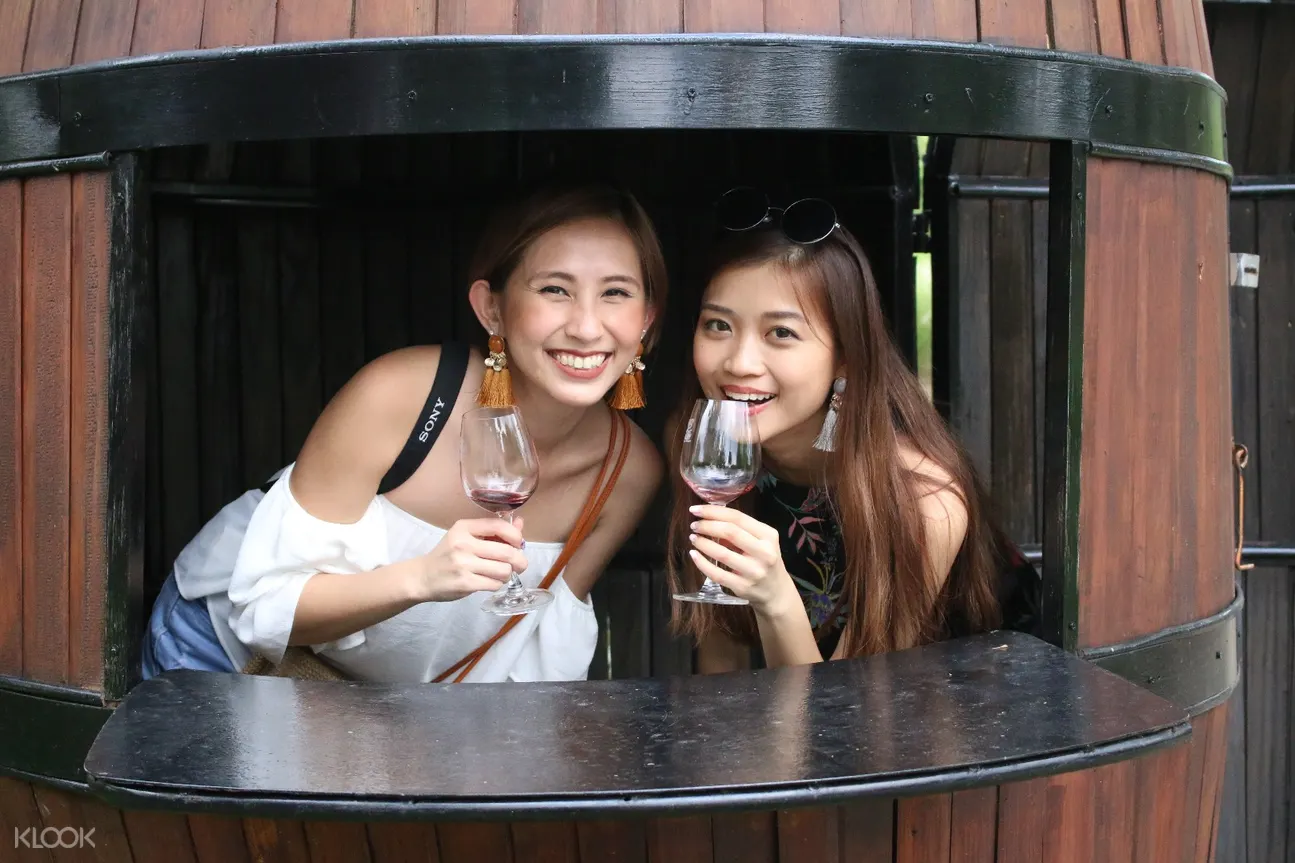 PB Valley葡萄酒莊園