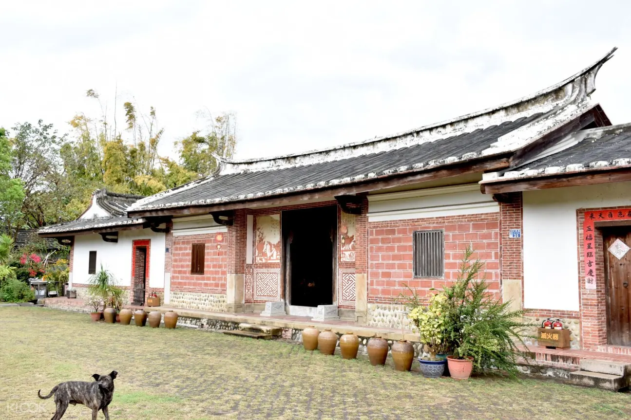 盲旅玩法 - 探索未知台中