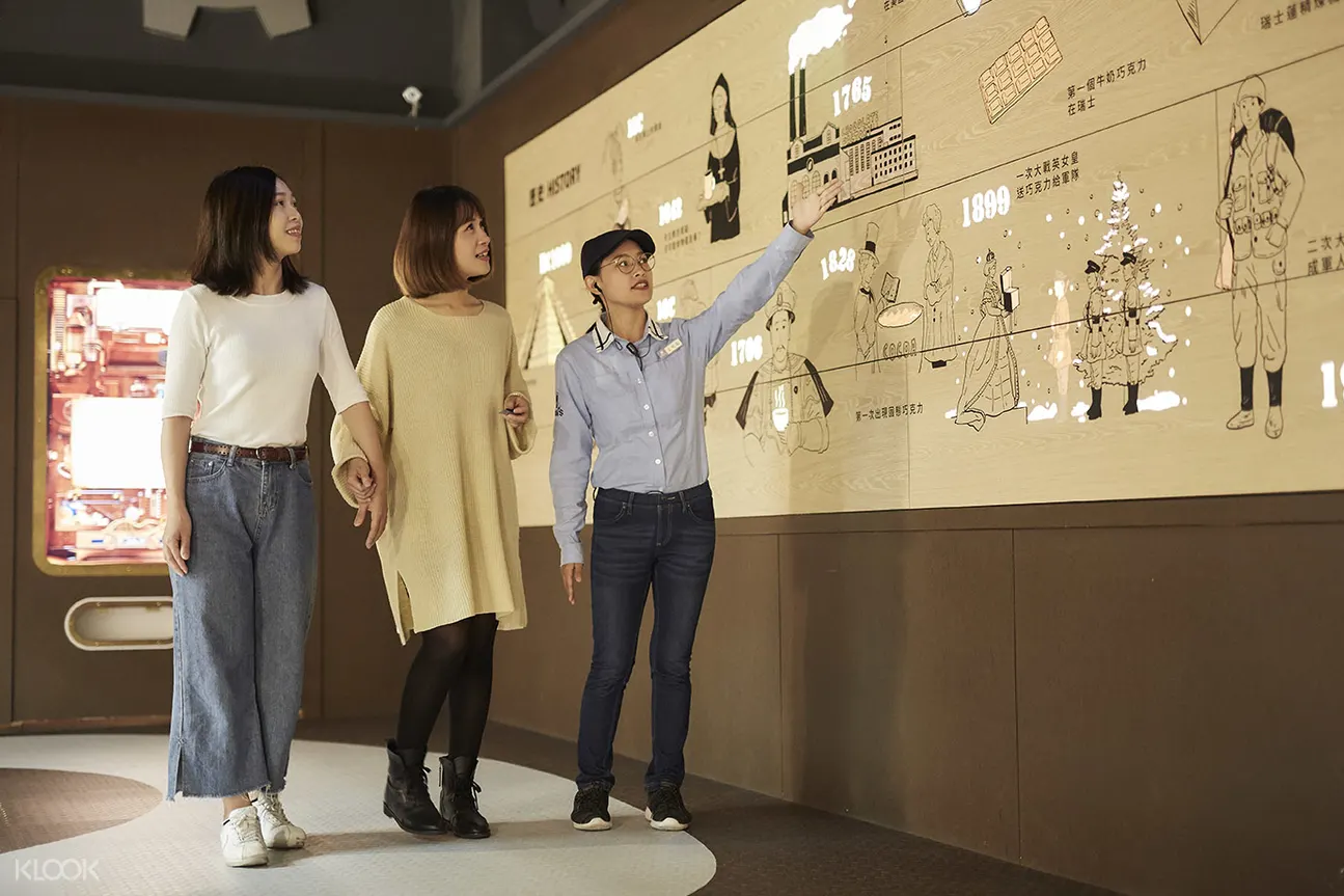 cona's妮娜巧克力夢想城堡