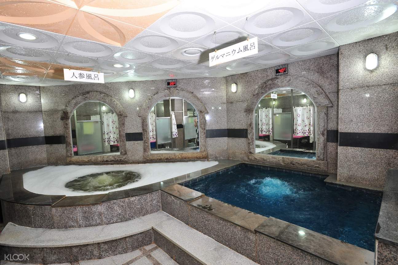 Hana Mud Spa Experience in Myeongdong