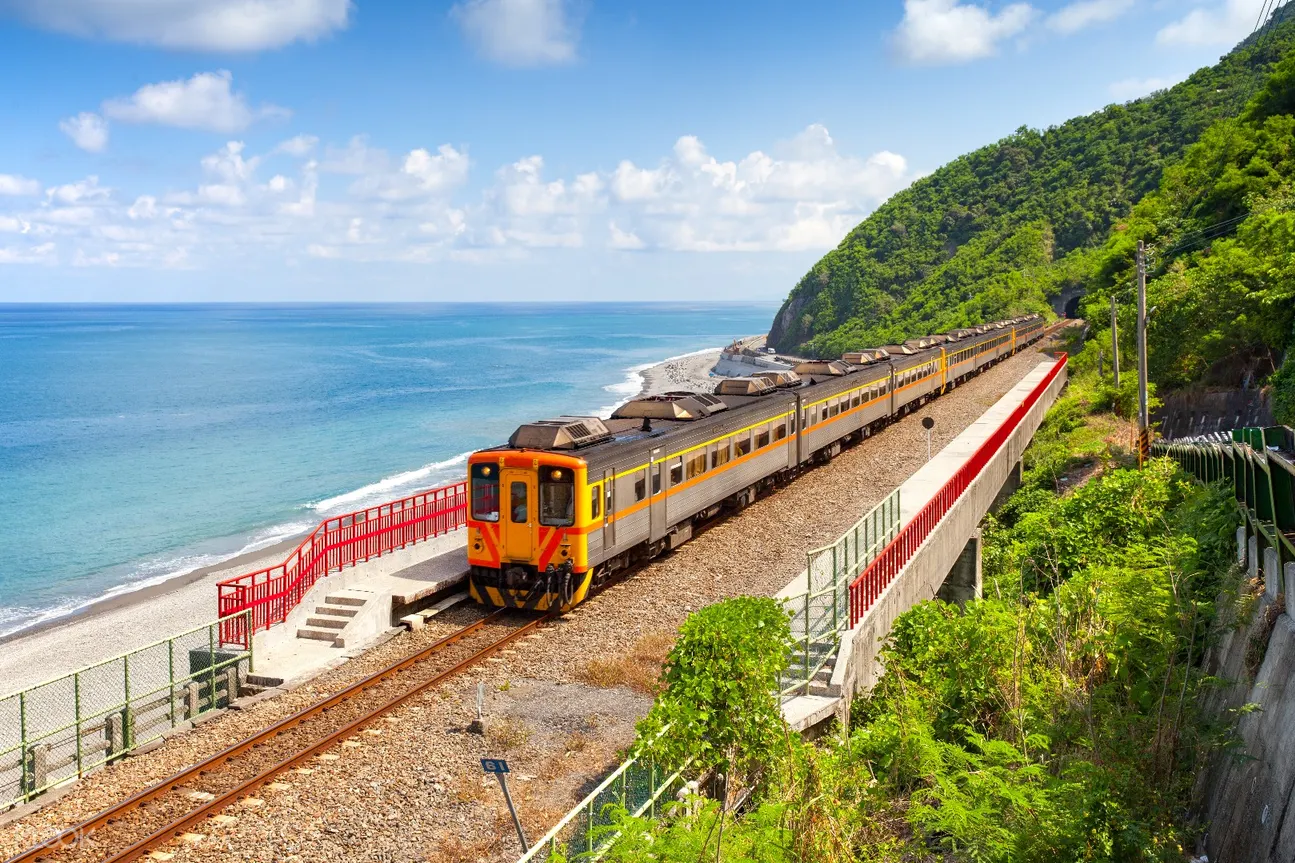 台東半日遊,多良車站,華源海灣,台東海景,台東車站