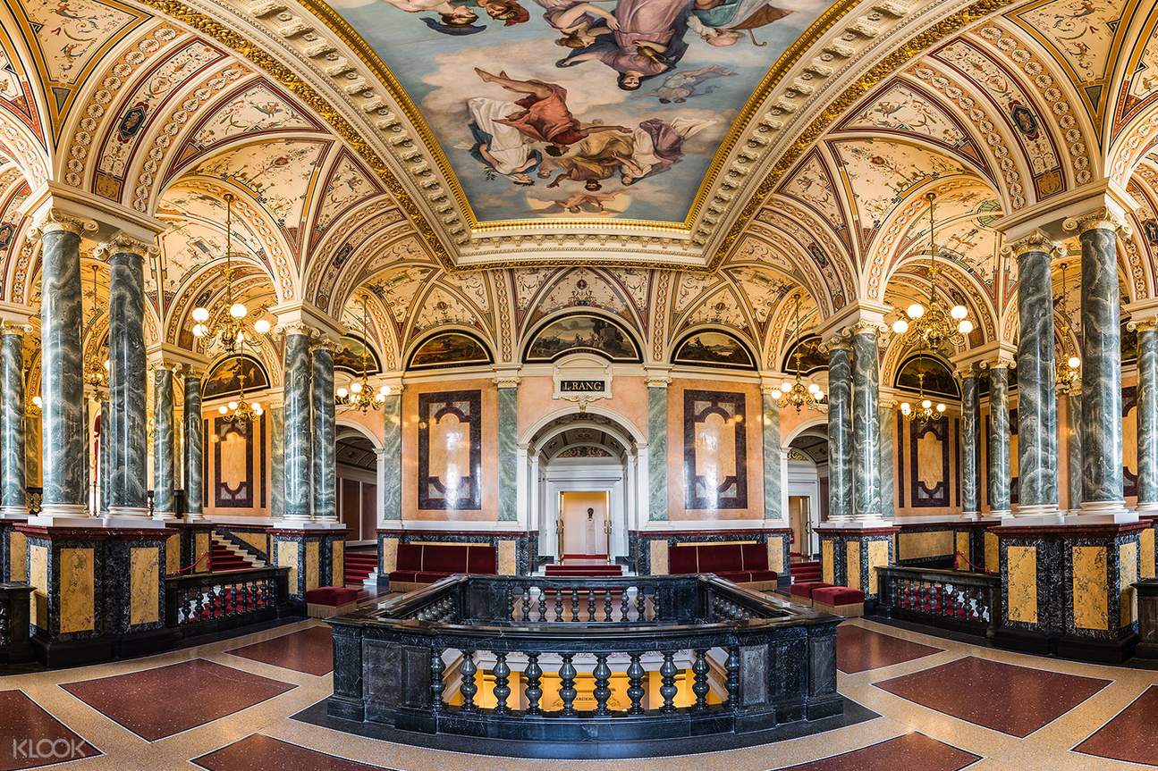 Dresden Semperoper Tour