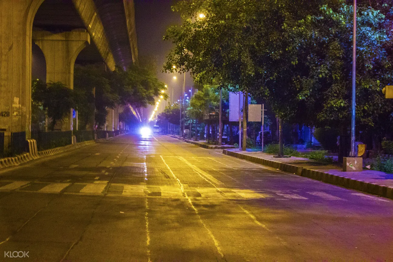德里,德里清晨,洛迪花園,班戈拉·撒西比謁師所,國會大廈,印度門