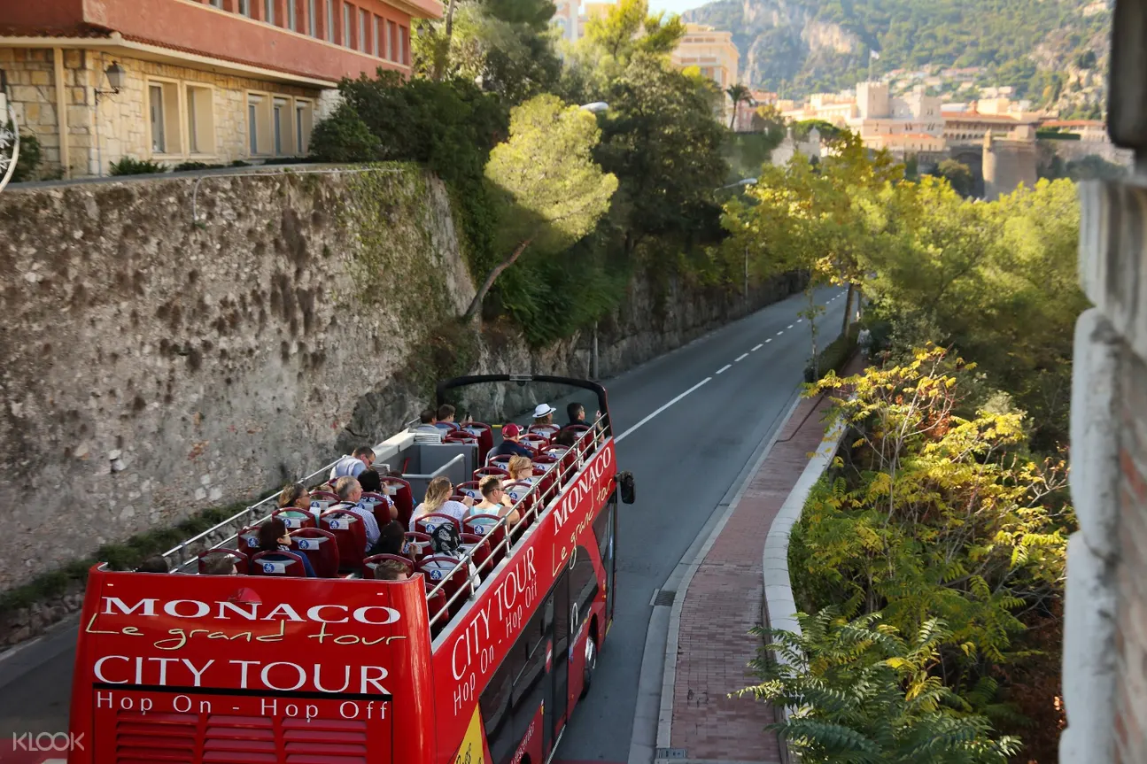 monaco tourist guide