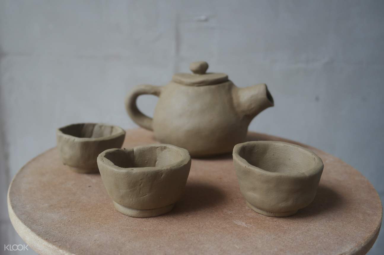 Pottery Making Class in Kuala Lumpur Klook Malaysia
