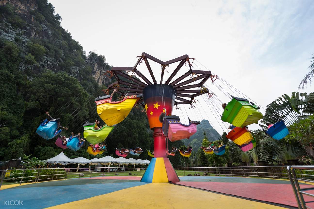 Lost World of Tambun Admission Tickets in Ipoh, Malaysia - Klook