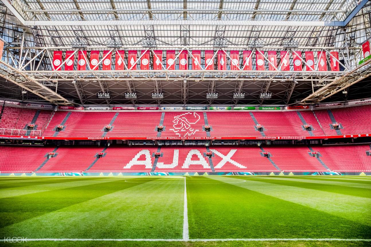 Johan Cruijff ArenA Stadium Guided Tour, Amsterdam, The Netherlands - Klook