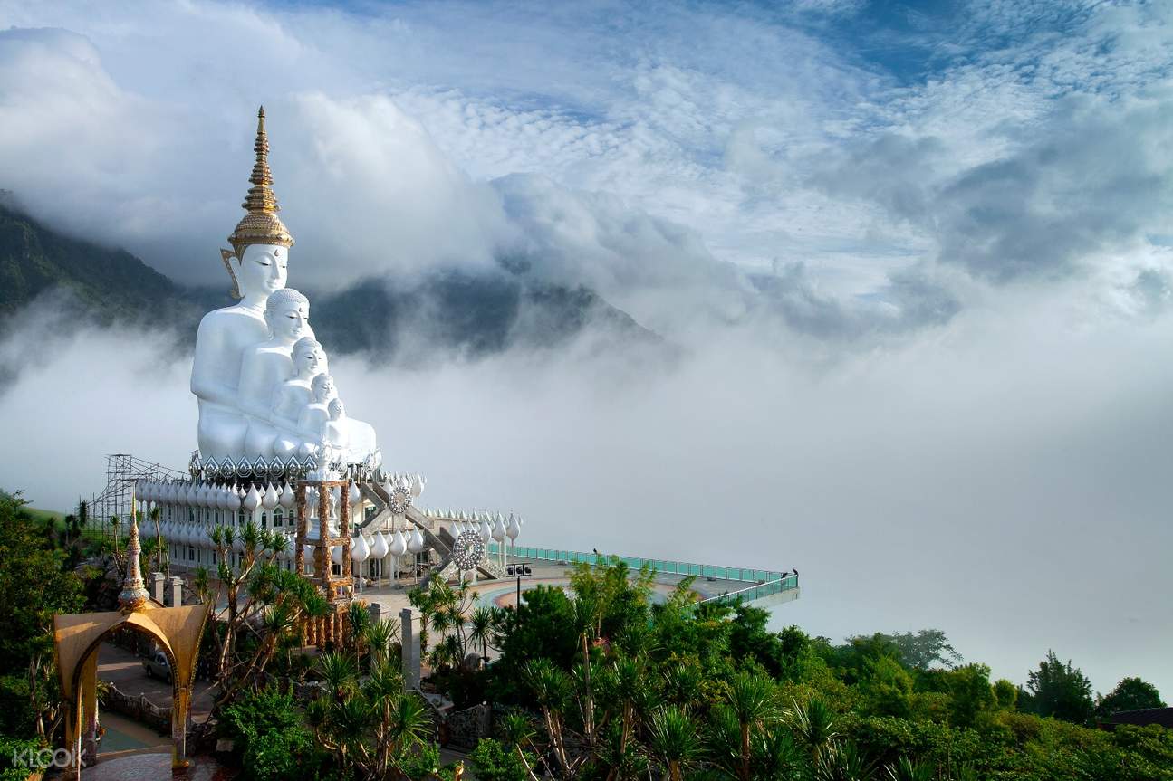 3D2N Khao Kho Sea of Clouds Private Tour from Bangkok