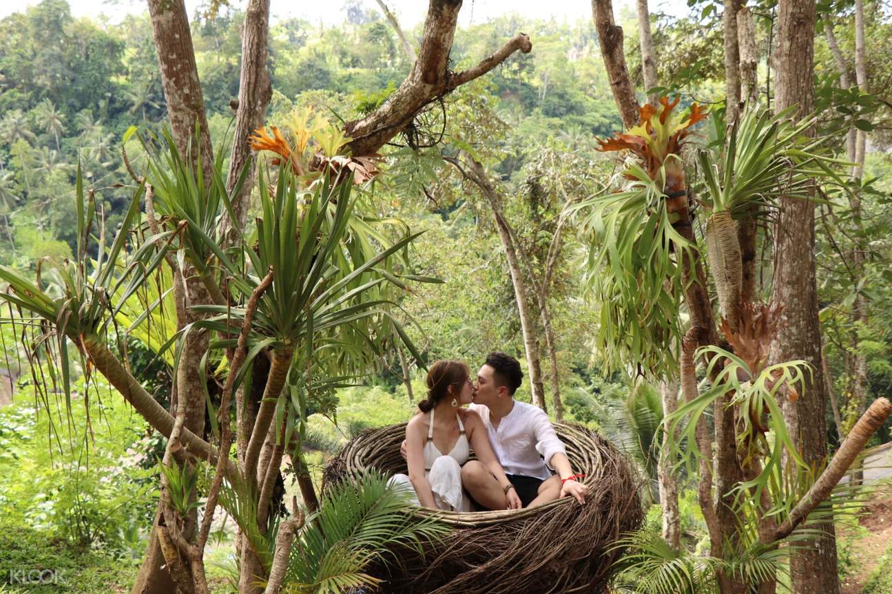Bali Swing and Waterfalls Full Day Tour in Ubud, Bali, Indonesia Klook