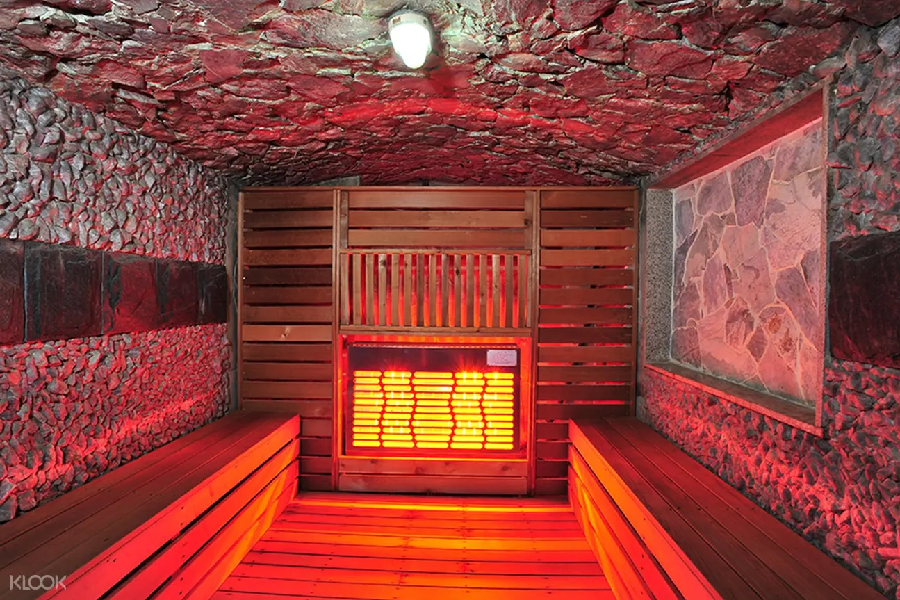 hana mud spa三溫暖