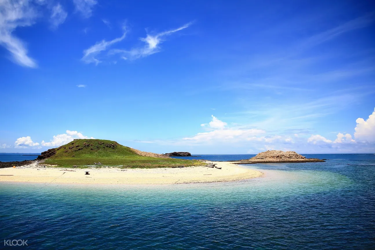 澎湖無人島露營