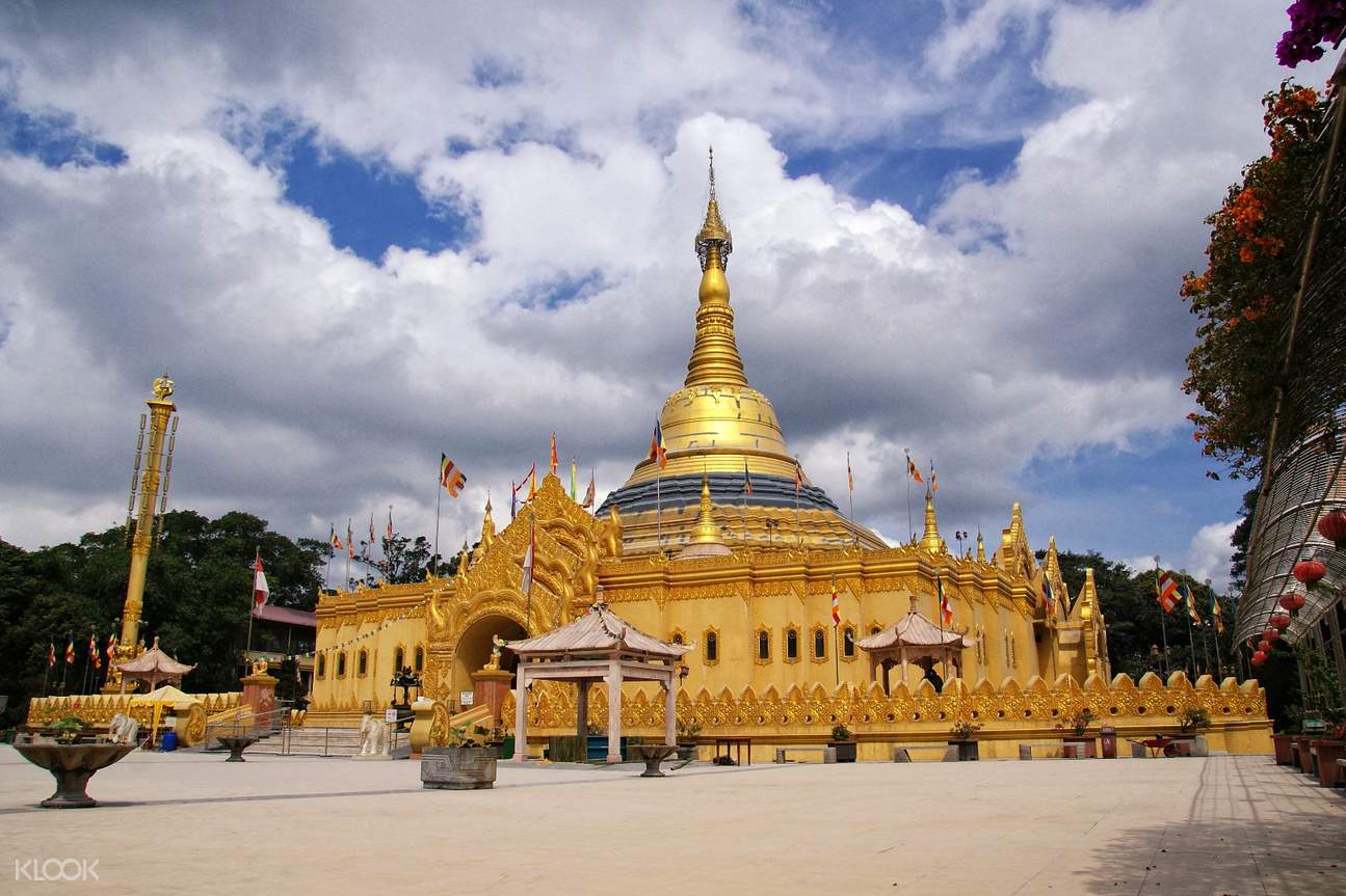 Tour Selama Sehari di Berastagi dari Medan, Indonesia