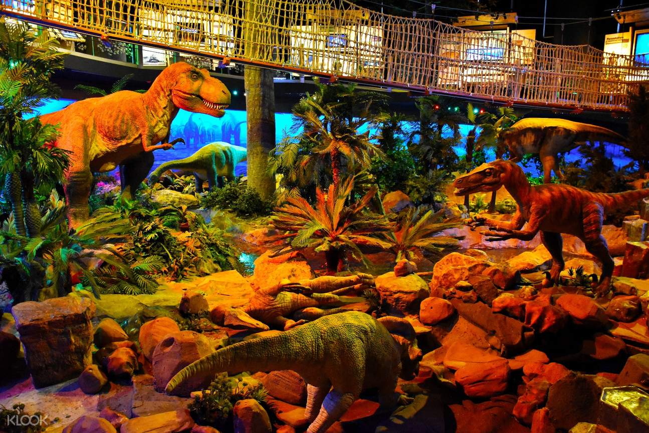 Petrosains, The Discovery Centre Ticket in Kuala Lumpur ...